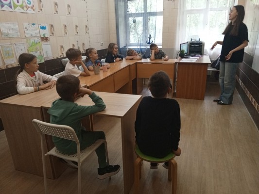Английский язык