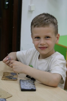 МК Оловянные солдатики