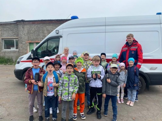 Летний клуб «Городок»