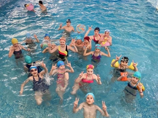 Летние каникулы с проживание в Городке