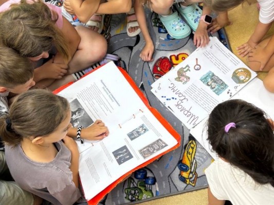 Летний клуб «Городок»