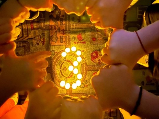 Летние каникулы с проживание в Городке