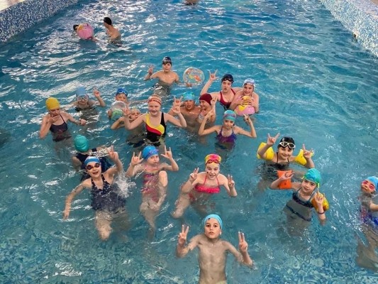 Новогодние каникулы с проживанием в Городке