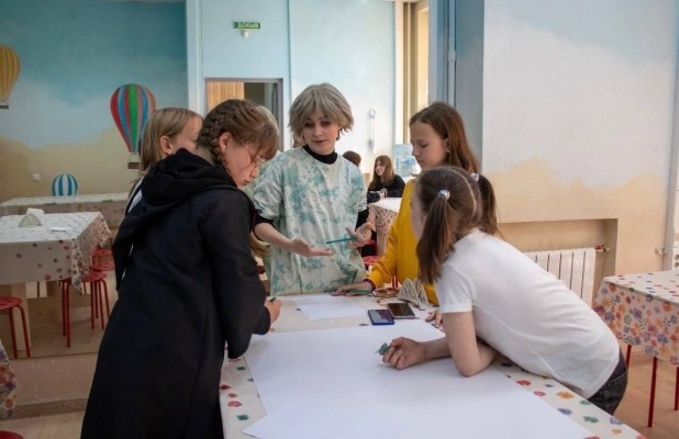 Новогодние каникулы с проживанием в Городке