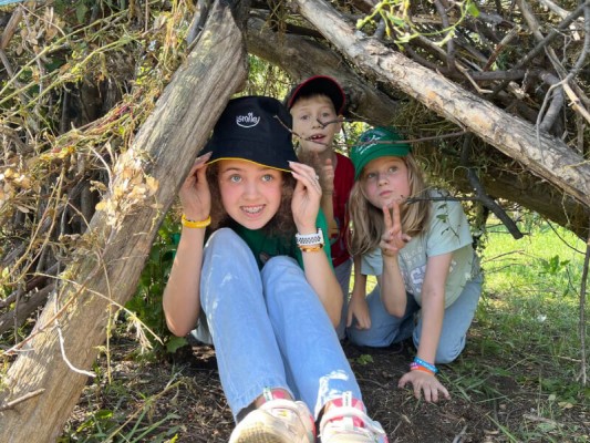 Летний клуб «Городок»