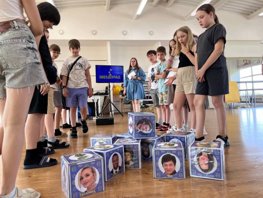 Новогодние каникулы с проживанием в Городке