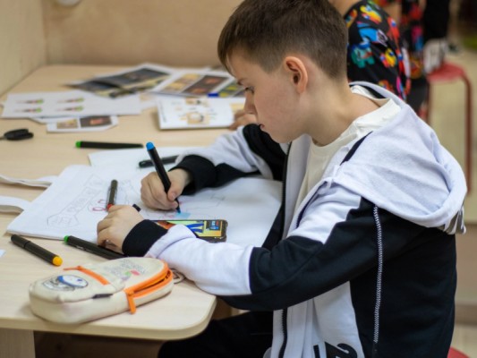 Летние каникулы с проживание в Городке