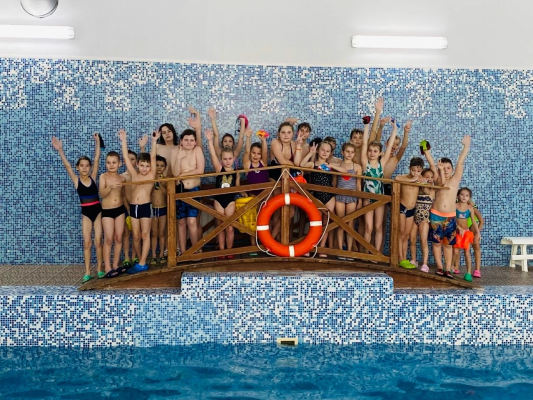 Новогодние каникулы дневное пребывание 