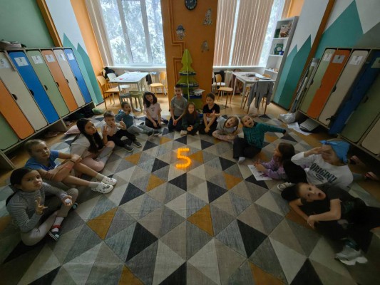 Классные Каникулы - суточный заезд для школьных групп