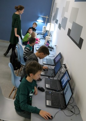 Школа программирования для детей 