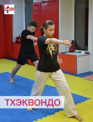Клуб единоборств 
