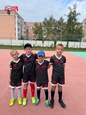 Детский футбольный клуб 