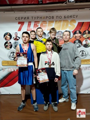 Клуб единоборств 