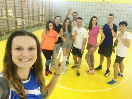 Волейбол в Краснодаре PlayVolley