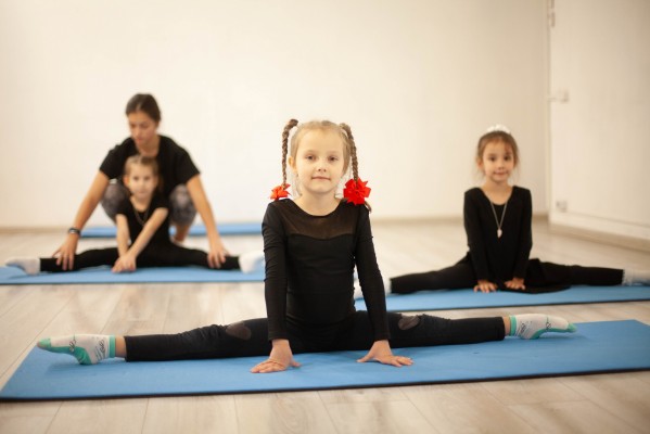 Школа художественной гимнастики в Орехово-Борисово GymBalance