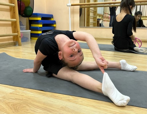 Школа гимнастики GymBalance в Хорошёве-Мнёвниках
