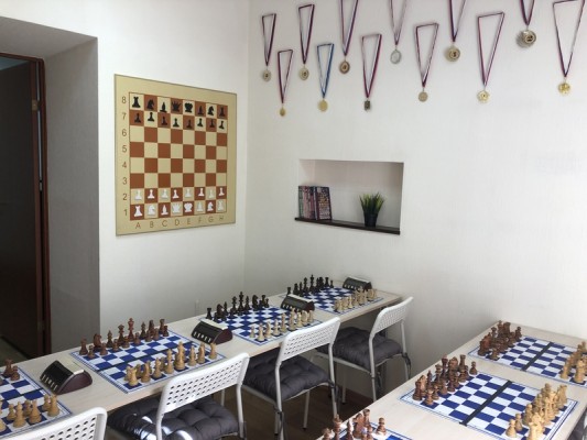 Шахматный клуб «Стратегия»