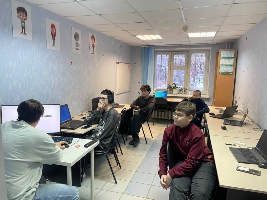 Программирование для детей от 7 до 14 лет