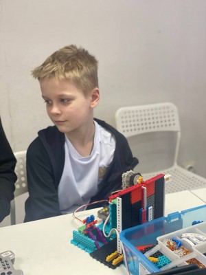 Робототехника для детей 4–14 лет