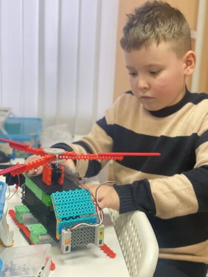 Робототехника для детей 4–14 лет