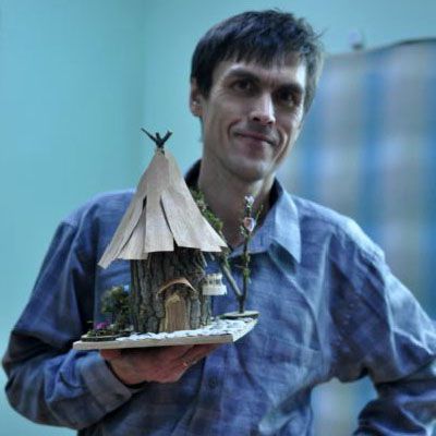 Новогодний мастер-класс