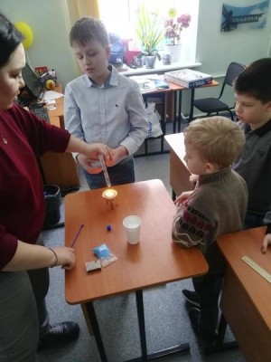 Наука + Математика на английском