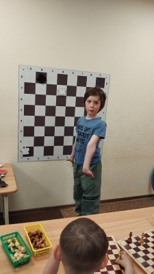 Шахматы