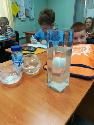 Наука на английском языке (на ул. Малунцева, 15)