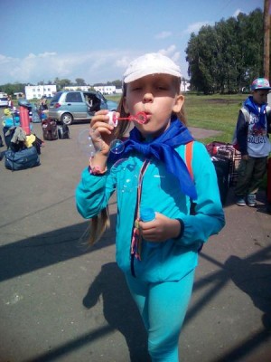 Летний языковой лагерь для детей в Омской области «Challenge*»