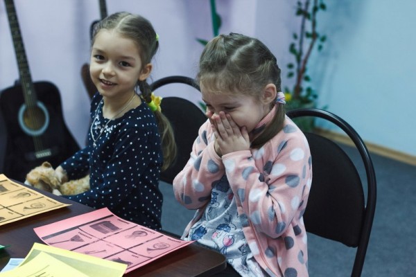 Путешествие в музыкальную страну (раннее музыкальное развитие)