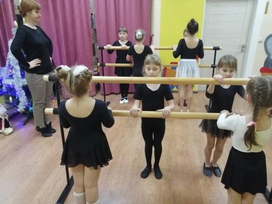 Хореография, танцы для детей от 4х лет