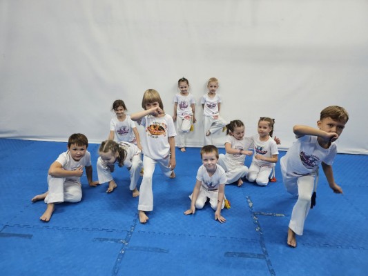 Abada-Capoeira (на ул. Ерошевского)