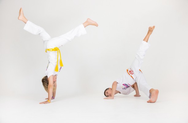 Abada-Capoeira (Южный город)