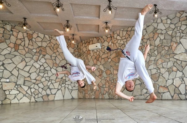 Abada-Capoeira (на ул. Ново-Вокзальной)