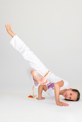 Abada-Capoeira (на ул. Полевой)