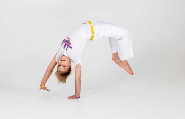 Abada-Capoeira (Южный город)