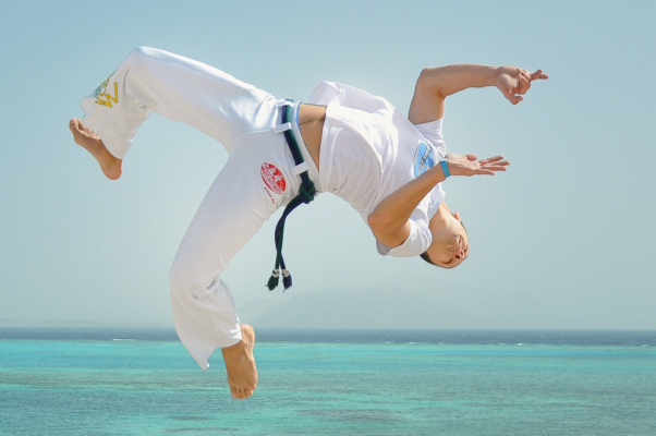 Abada-Capoeira (ЖР Волгарь)