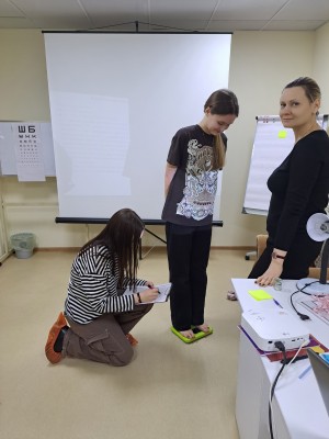 Юный нутрицилог