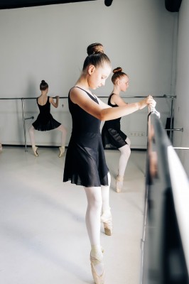 Школа - студия классического балета 