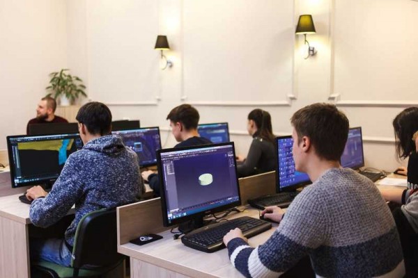 Компьютерная академия ТОП