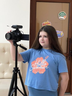 Школа телевидения. Журналистика