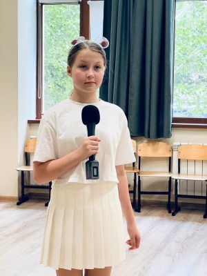 Школа телевидения. Журналистика