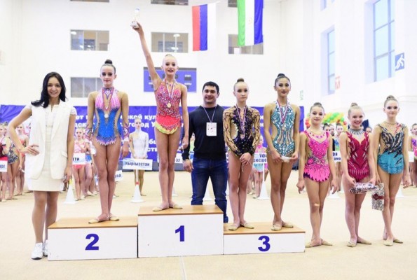 Художественная гимнастика Олимпийский | Уфа
