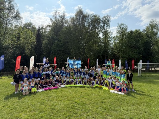 Спортивный клуб по чирлидингу ADL FORWARD Cheer/АДЛ ФОРВАРД Чир