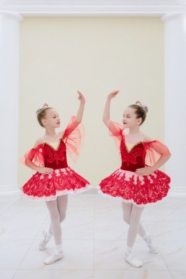 Школа танца Аларкон (балет, контемп) Севастополь и Балаклава