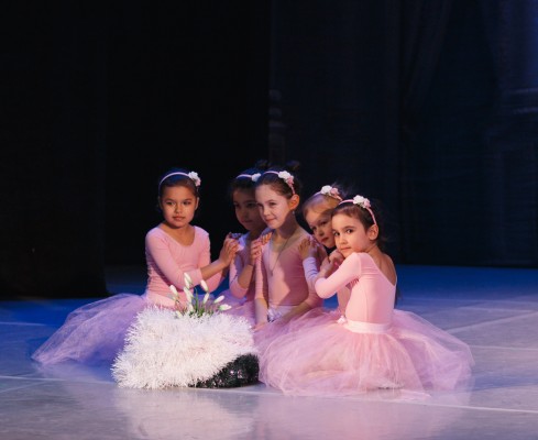 Школа балета KASOK на Вешняковской