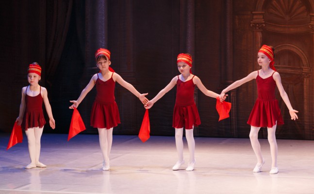 Школа балета KASOK на Красных воротах