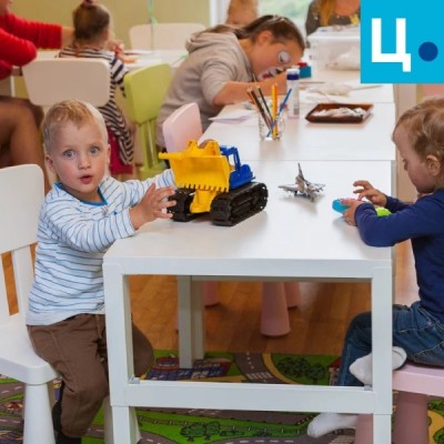Детский фитнес для детей 5-16 лет