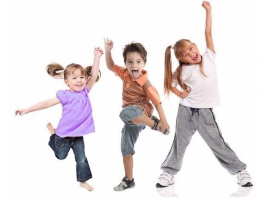 Fit & Dance for Kids