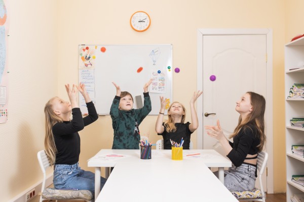 Подготовка к школе 6+